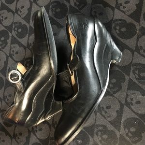 Genuine John Fluevog Pinups Series, Miss September